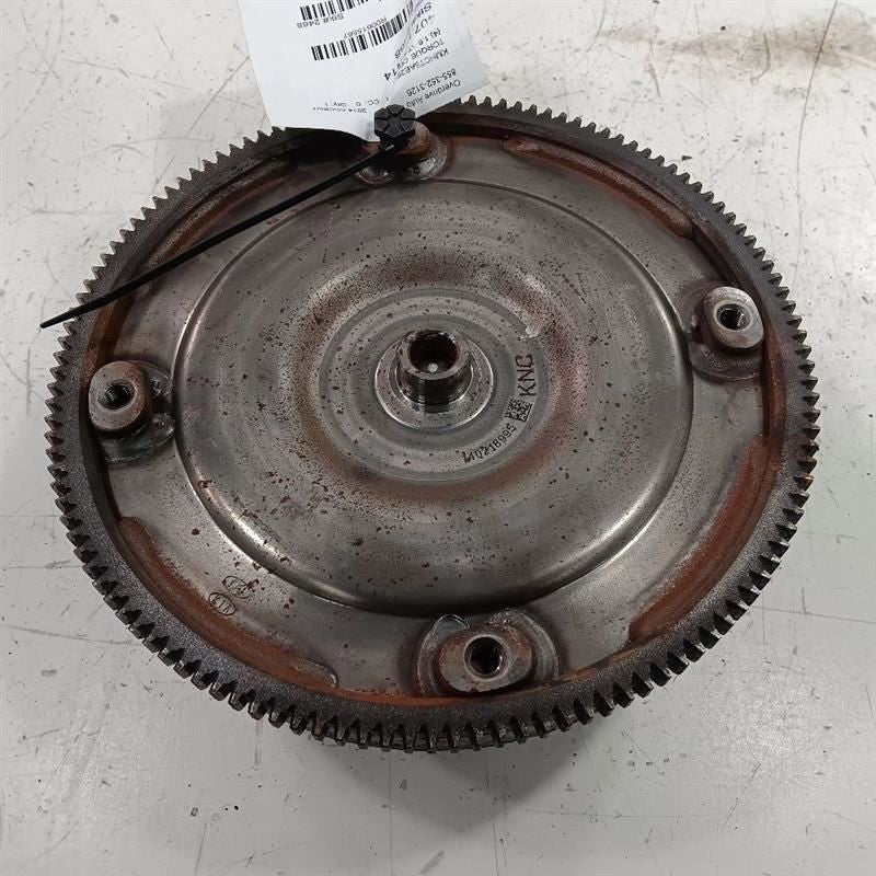 Hyundai Accent Automatic Transmission Torque Converter  2012 2013 2014 2015 2016
