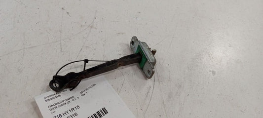 Hyundai Elantra Door Check Left Rear Hinge Stop Stopper Detent 2013 20