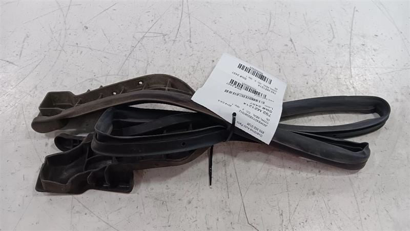 Mazda CX-5 Cowl Vent Panel Hood Rubber Seal  2013 2014 2015 2016 OEM
