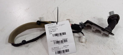 Mazda 3 Door Harness Wire Wiring Left Rear 2010 2011 2012 2013 OEM