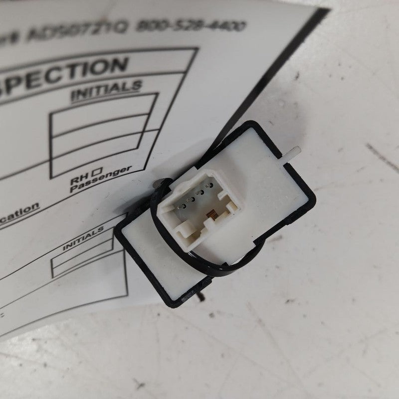 Fiat 500 Window Switch Power Left Driver Rear  2016 2017 OEM