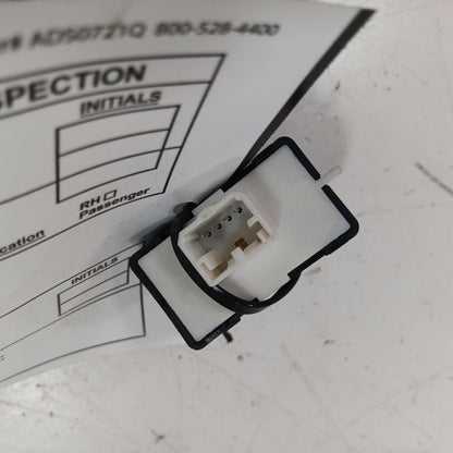 Fiat 500 Window Switch Power Left Driver Rear  2016 2017 OEM