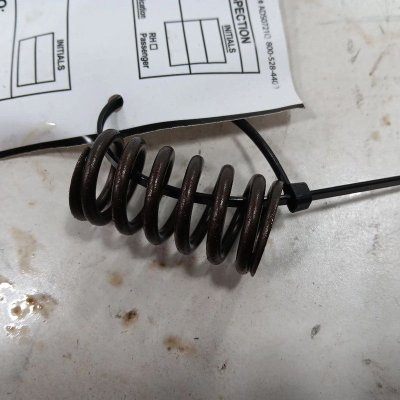 FIAT 500 2.4 Exhaust Valve Spring  2017 2016 OEM