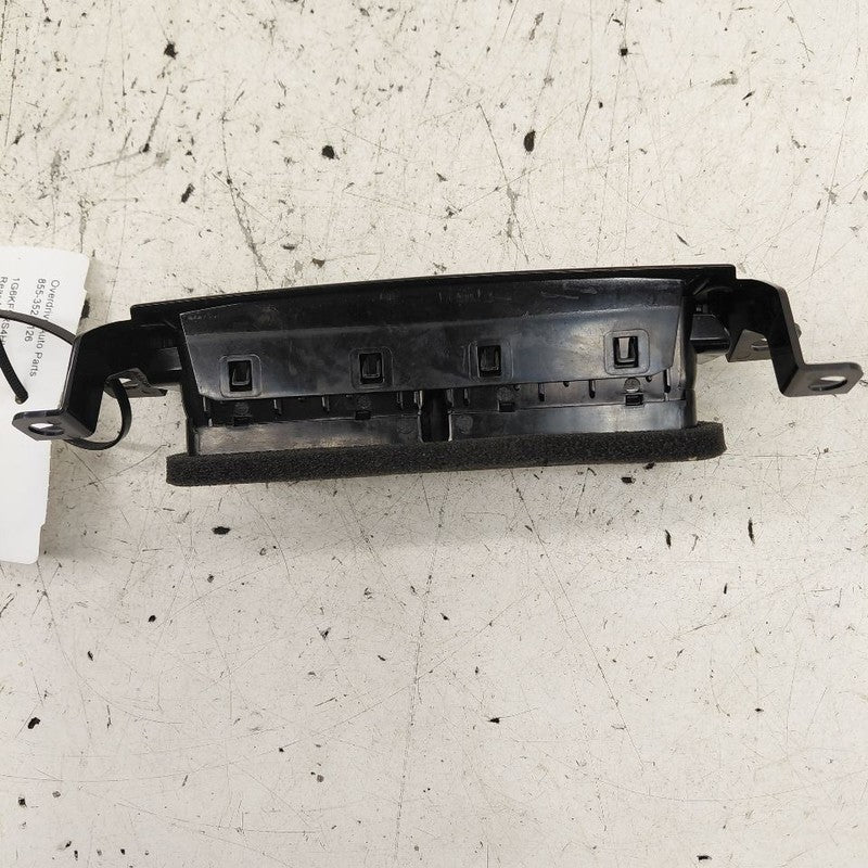 Cadillac CT6 Heat Heater AC Air Vent Rear Back  2018 2017 2016
