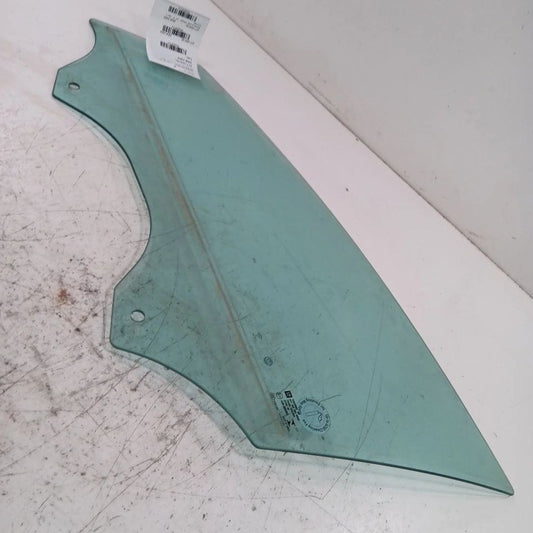 Driver Left Front Door Window Glass Fits 16-20 Chevy Malibu OEM