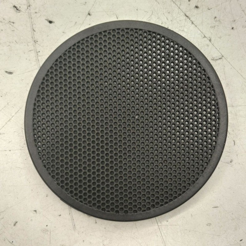 2018 Fiat 500 X Model Left Rear Door Speaker Grille {156119002}