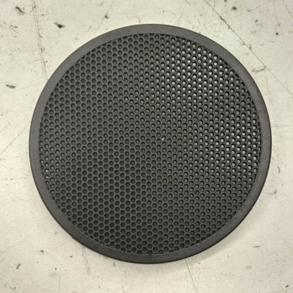 2018 Fiat 500 X Model Left Rear Door Speaker Grille {156119002}