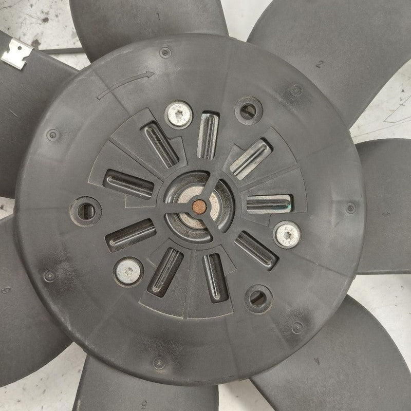 Radiator Cooling Fan Motor AWD Fits 20-25 Buick Encore GX
