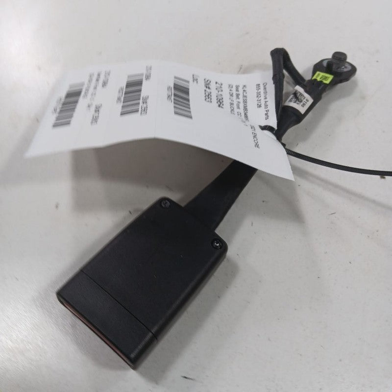 Driver Left Front Seat Belt Buckle Latch Fits 21-22 Buick Encore