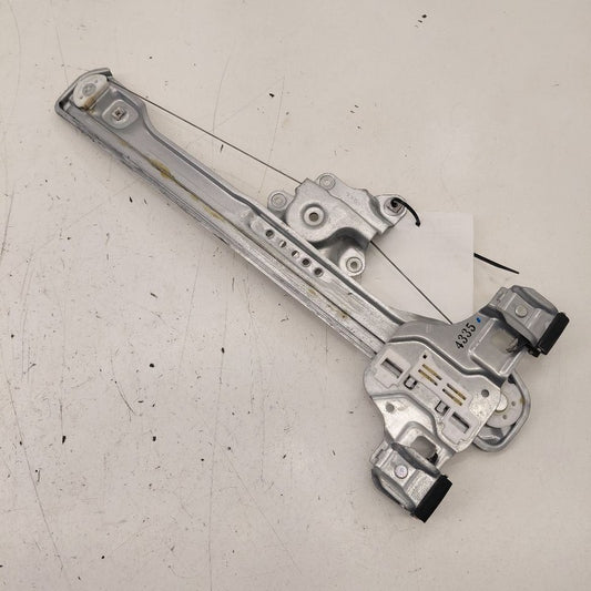 Left Rear Window Regulator Track Fits 13-22 Chevy Trax
