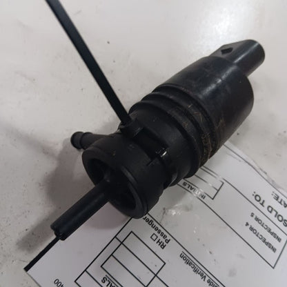 Ford Mustang Windshield Washer Wash Fluid Reservoir Motor Pump Electri