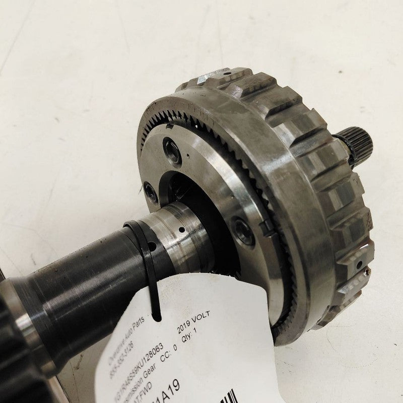 Chevy Volt Automatic Transmission Gear Sprocket  2019 2018 2017 2016 O