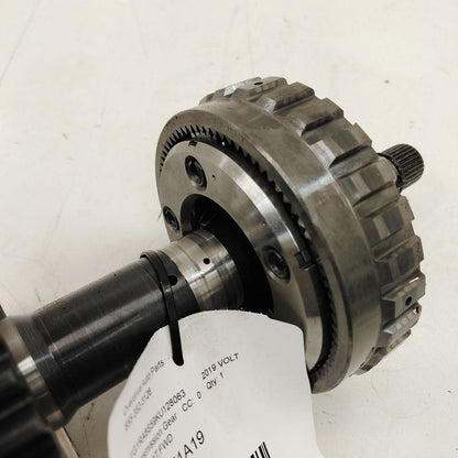 Chevy Volt Automatic Transmission Gear Sprocket  2019 2018 2017 2016 O