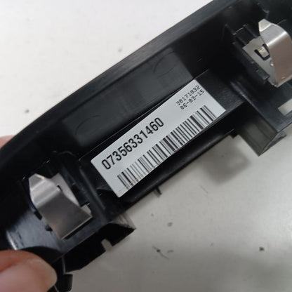 Fiat 500 Window Switch Bezel Trim Right Front 2016 2017 2018 OEM