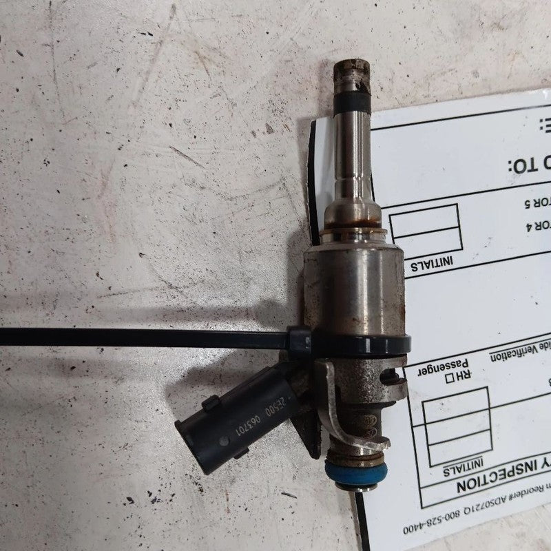 Fuel Injection Injector 2.0L Hatchback Fits 14-17 ELANTRA