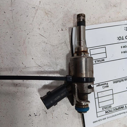 Fuel Injection Injector 2.0L Hatchback Fits 14-17 ELANTRA