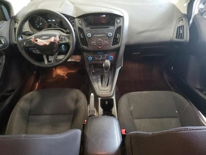 Does Not Apply Ford Focus On Door Seal Rubber Left Driver Rear Back 2018 2017 2016 2015