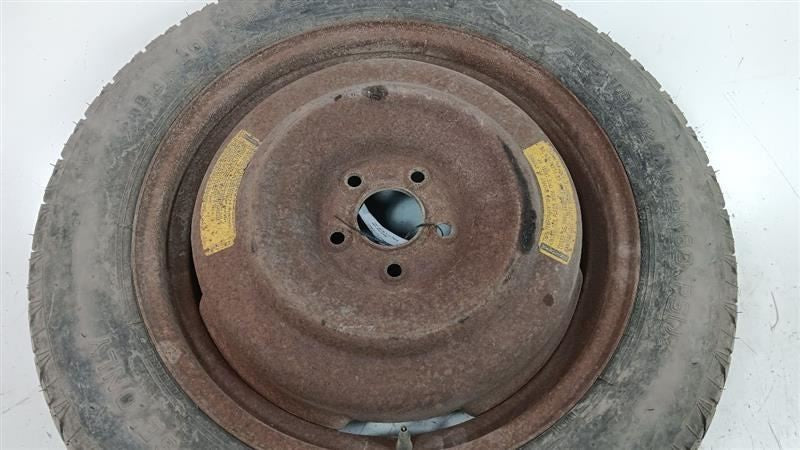 Wheel Steel Compact Spare Rim and Tire 17x5-1/2 Fits 10-16 MAZDA CX-9 