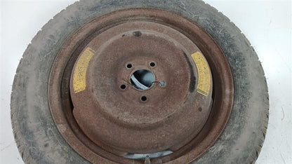 Wheel Steel Compact Spare Rim and Tire 17x5-1/2 Fits 10-16 MAZDA CX-9 