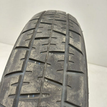 Spare Wheel 17x4 Steel Rim and Tire Fits 13-25 Ford Escape