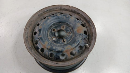 Wheel 16x6-1/2 Steel Rim Without Fits 11-13 SONATA OEM