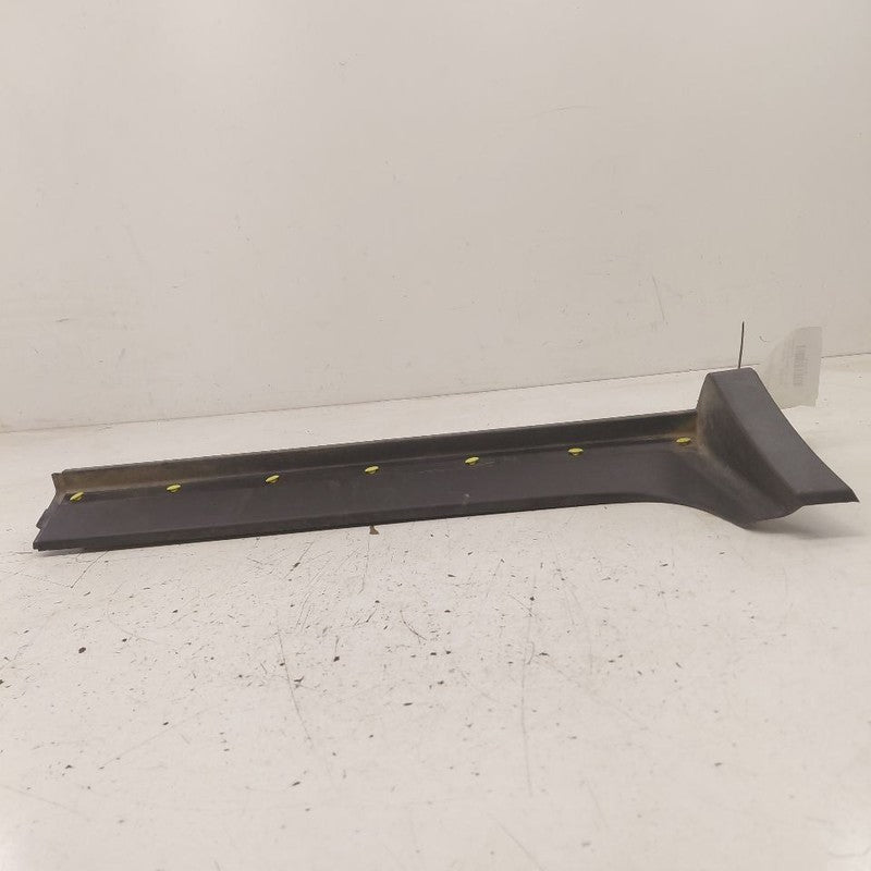 Chevy Equinox Rear Rocker Panel Trim Cover Molding Skirt Right Passeng