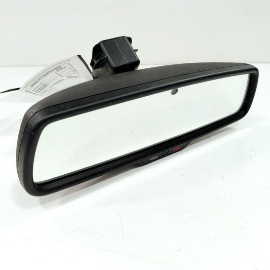 Interior Rear View Mirror With Telematics Sirius Guardian 17-23 Chrysl