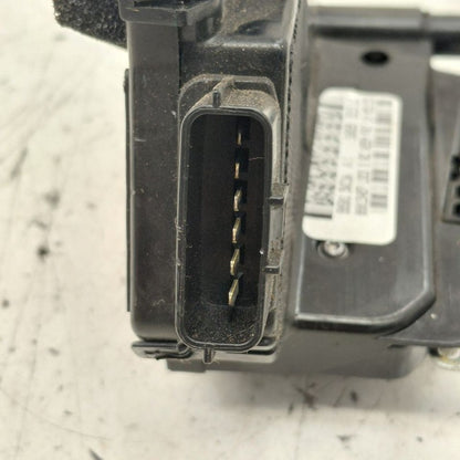 Nissan Versa Note Door Latch Lock Left Driver Front  2019 2018 2017