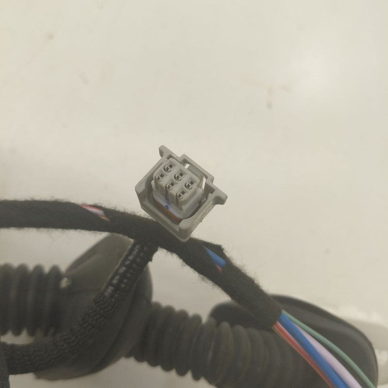 Lexus NX350 Door Harness Wire Wiring Right Passenger Rear  2022 2023 2