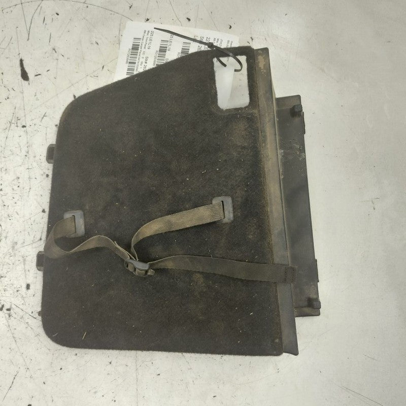 Lexus IS350 Passenger Right Rear Cargo Carpet Panel {6474153090} 2020 