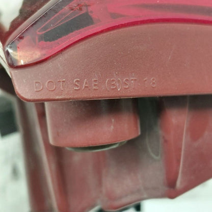 Driver Left Rear Tail Light Brake Lamp Fits 19-20 Hyundai Santa Fe