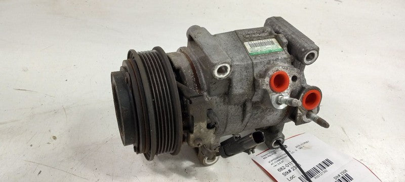 R8084913AA Air Conditioning AC Compressor Without Rear AC Fits 11-19 Dodge Journey