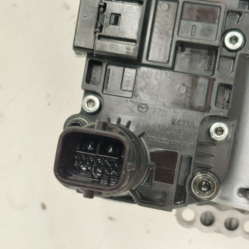 Mazda CX-5 Automatic Transmission Valve Body  2.5 2023 2022 2021 2020 