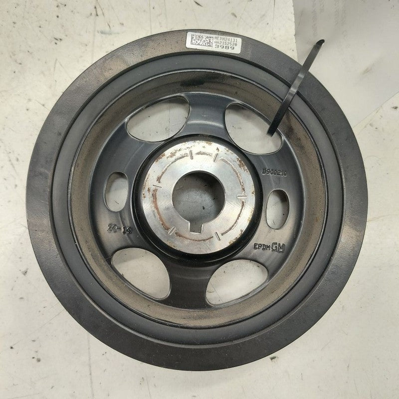 Harmonic Balancer Crankshaft Pulley Fits 24-25 Chevy Trax