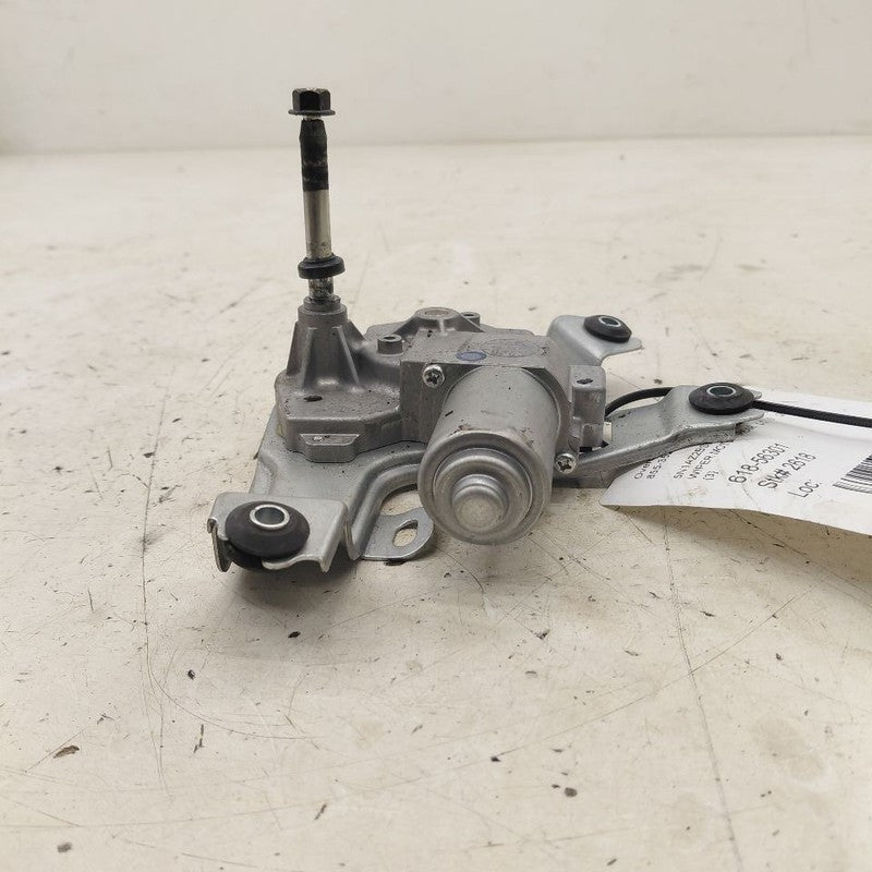 Rear Wiper Motor Fits 15-24 Nissan Murano