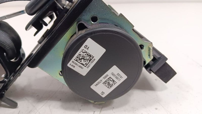 Kia Forte Seat Belt Strap Retractor Center Middle Rear Back 2016 2015 2014