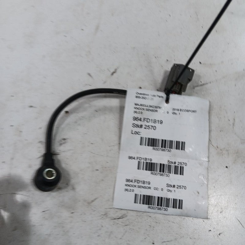 Ford Ecosport Engine Knock Sensor  2.0 2018 2019 2020 2021 2022 OEM
