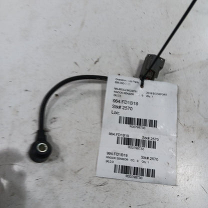 Ford Ecosport Engine Knock Sensor  2.0 2018 2019 2020 2021 2022 OEM