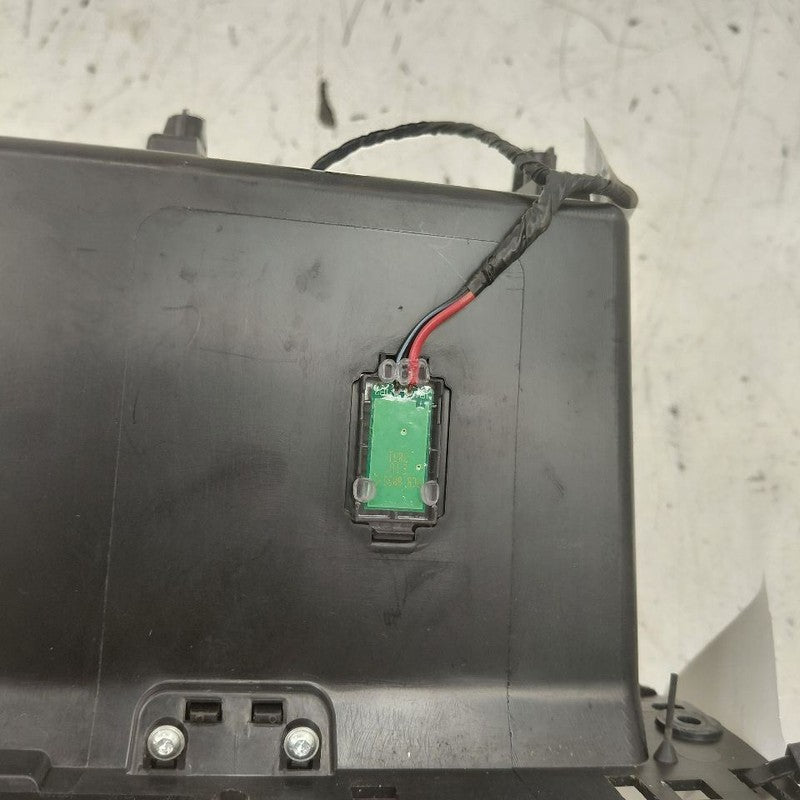 Ford Edge Storage Pocket  2019 2020 2021 2022