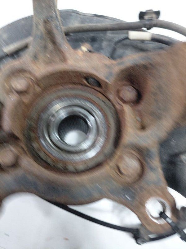 Driver Left Front Spindle Knuckle Bearing Hub Model Fits 17-19 Kia Sou