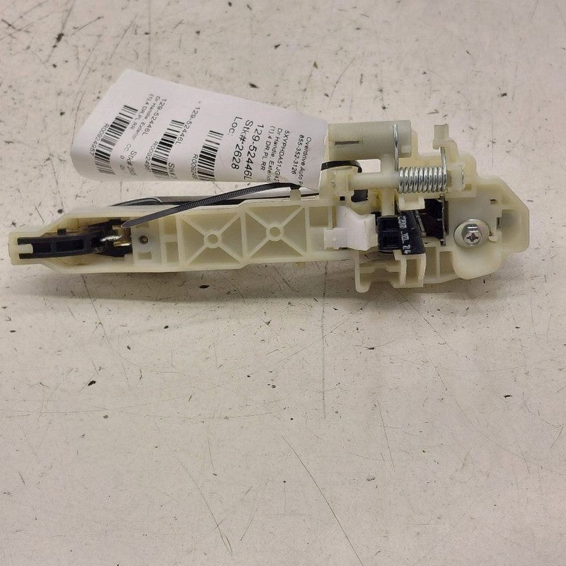 Left Rear Door Handle Exterior Chrome Door Fits 16-20 Kia Sorento