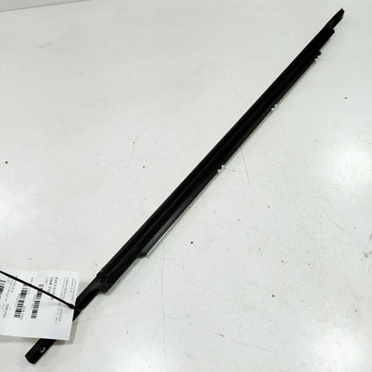 Ford Edge Door Glass Window Weather Strip Trim Front Right Passenger  