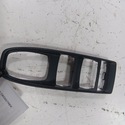 Subaru Crosstrek Window Switch Bezel Trim Left Front 2019 2020 2021 20