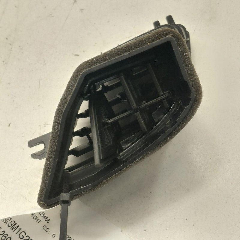 Chevy Trax Dash Air Vent Right Passenger  2022 2021