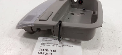 Subaru Tribeca Dome Light Roof Lamp 2010 2011 2012 2013 OEM