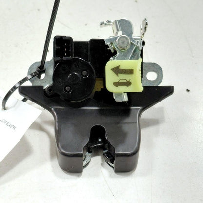 Hyundai Elantra Trunk Latch  2024 2023 2022 2021 OEM