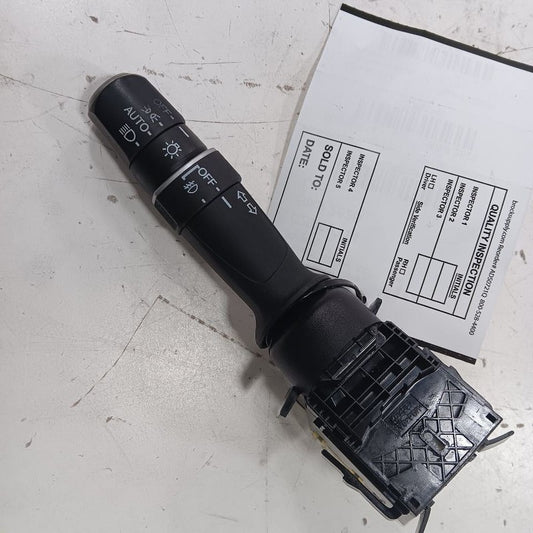 Column Switch And Turn Signal Blinker Without Fog Lamps Fits 13-18 Acu