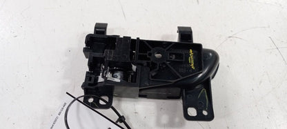 Subaru Legacy Door Handle Right Passenger Rear Interior Inside 2015 20