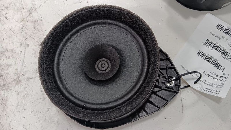 Buick Lacrosse Speaker Right Passenger Rear  2017 2018 2019