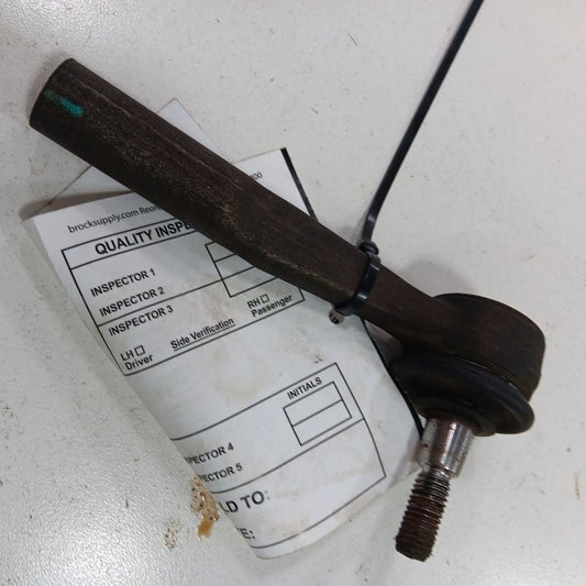 Jeep Renegade Steering Rack Pinion Tie Rod End W Boot Left Driver 2017